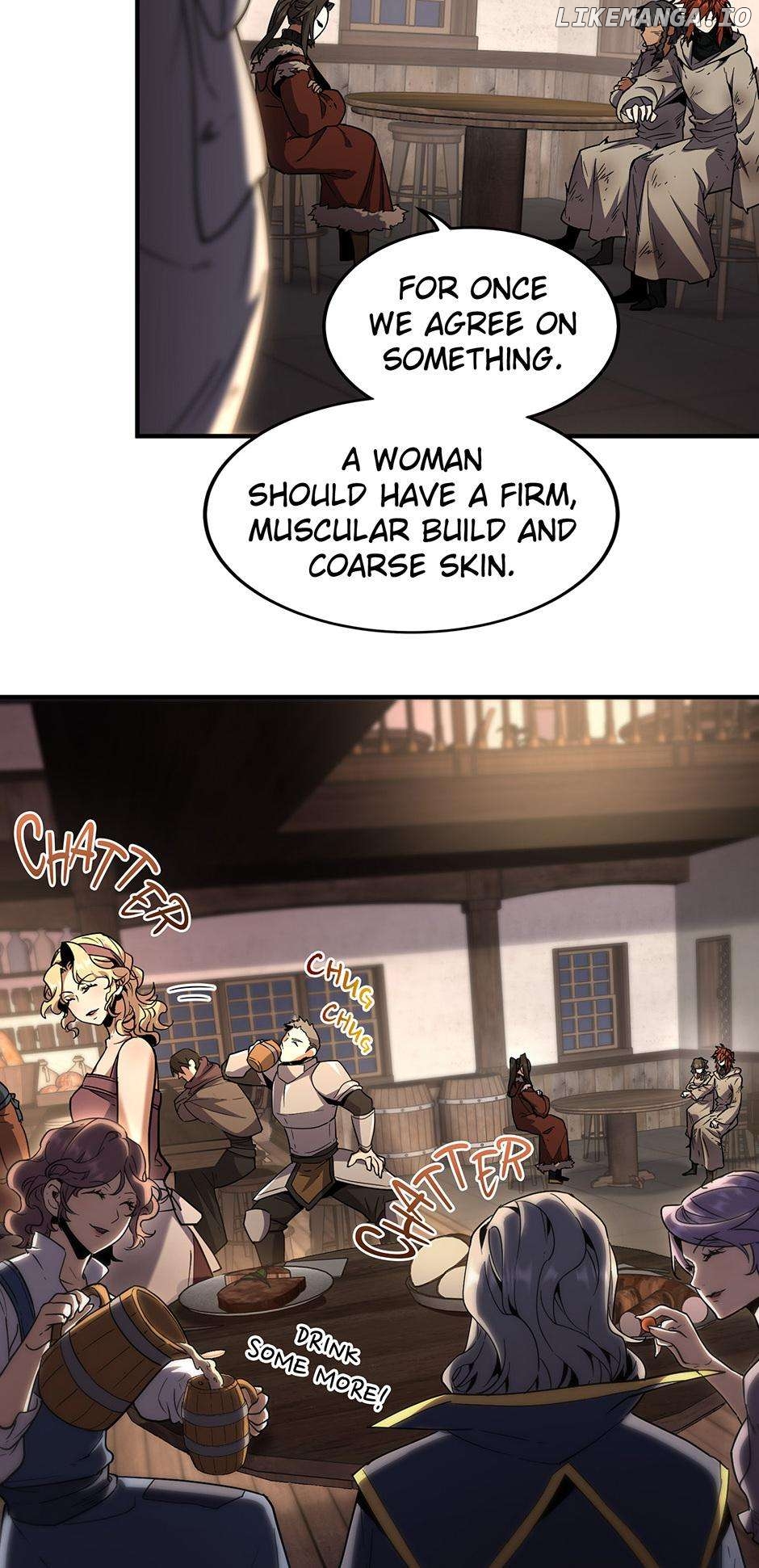 The Beginning After The End Chapter 202 image 17